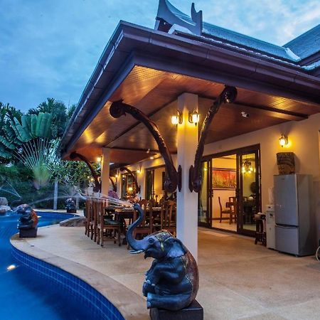 Saifon Villas 3 Bedroom Pool Villa Ao Nang エクステリア 写真