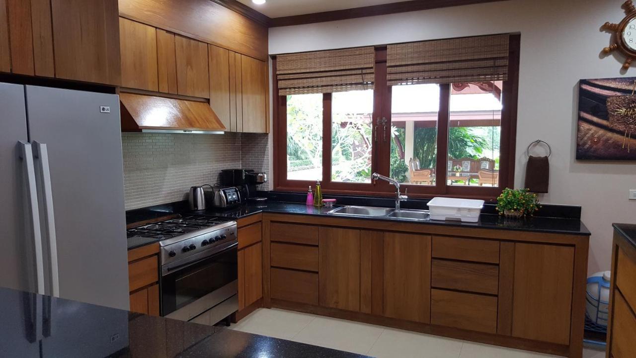Saifon Villas 3 Bedroom Pool Villa Ao Nang エクステリア 写真