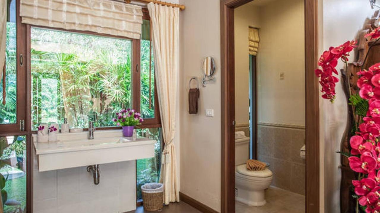Saifon Villas 3 Bedroom Pool Villa Ao Nang エクステリア 写真