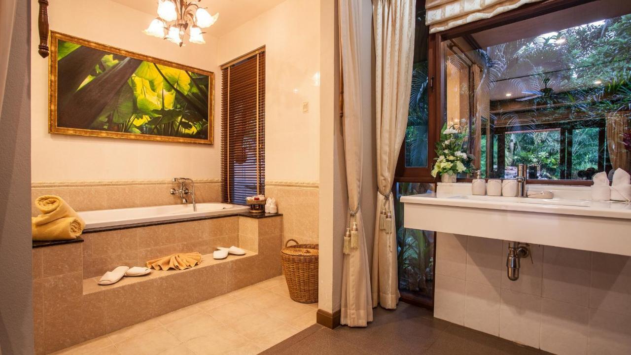 Saifon Villas 3 Bedroom Pool Villa Ao Nang エクステリア 写真