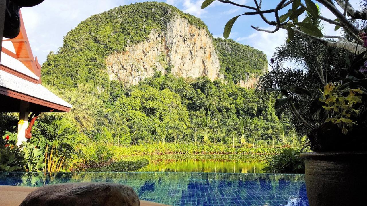 Saifon Villas 3 Bedroom Pool Villa Ao Nang エクステリア 写真