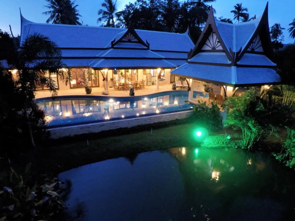 Saifon Villas 3 Bedroom Pool Villa Ao Nang エクステリア 写真